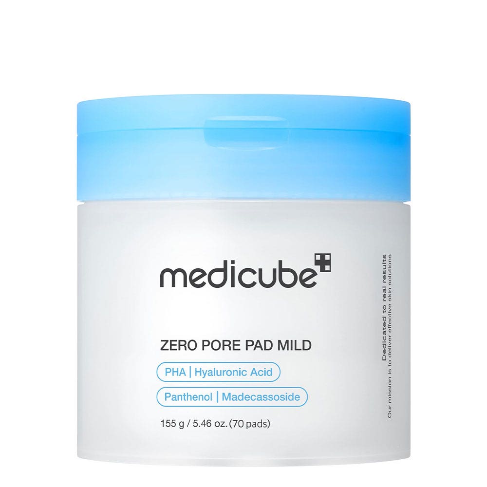 Medicube Zero Pore Milk Patch Visage Peaux grasses 70 unités