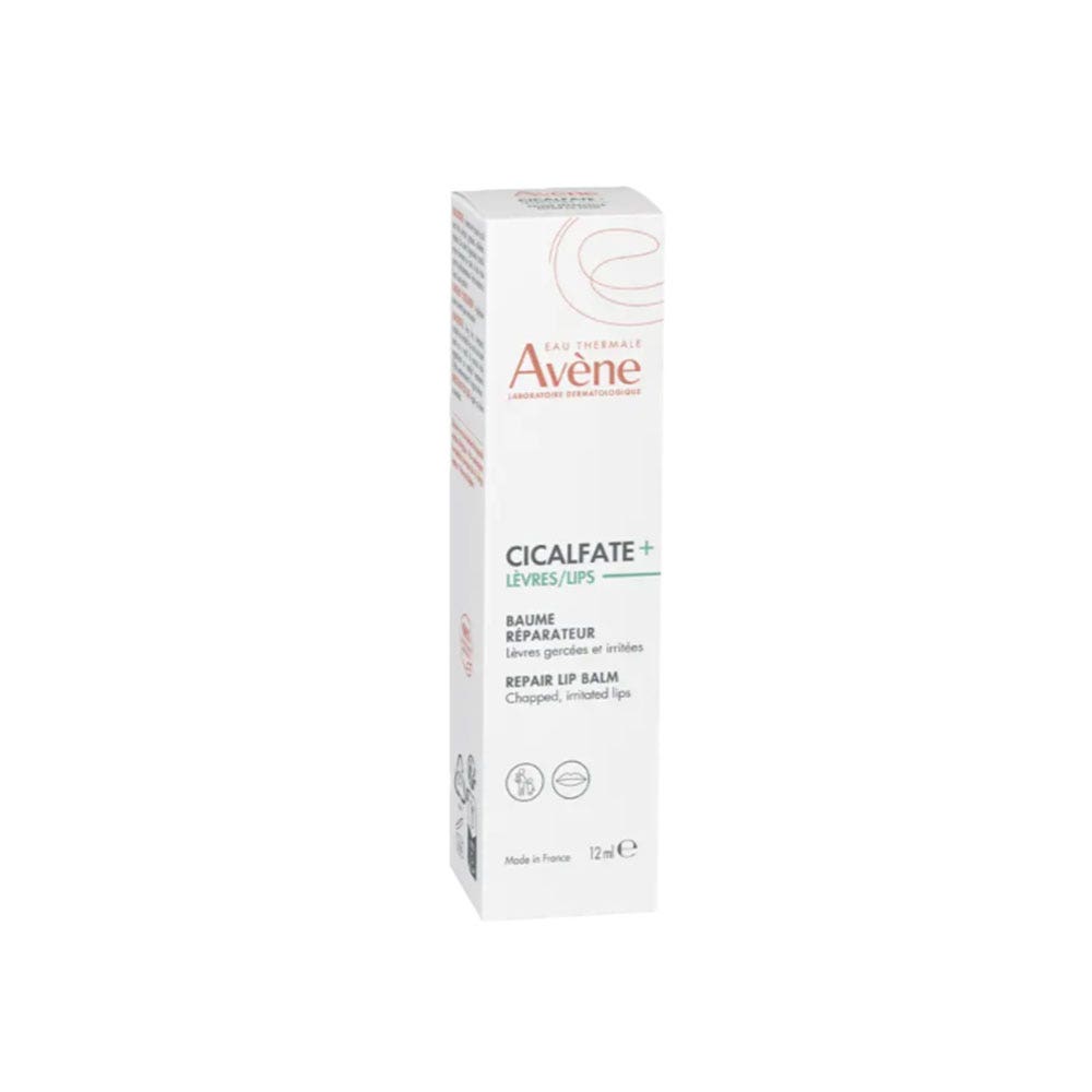Avène Cicalfate+ Baume Reparateur Levres Gercees et Irritees 12ml