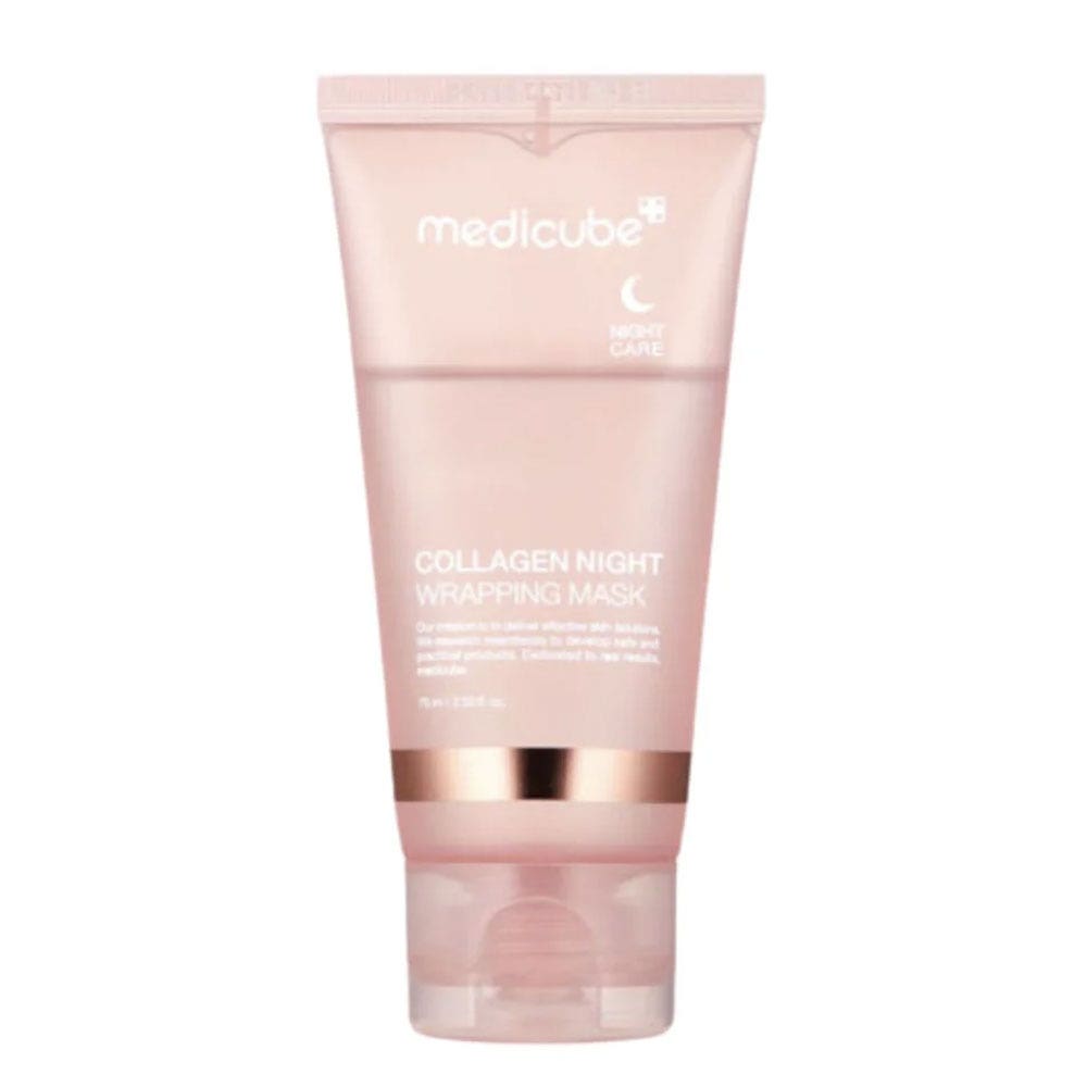 Medicube Collagen Masque Nuit Elasticité et Fermeté 75ml
