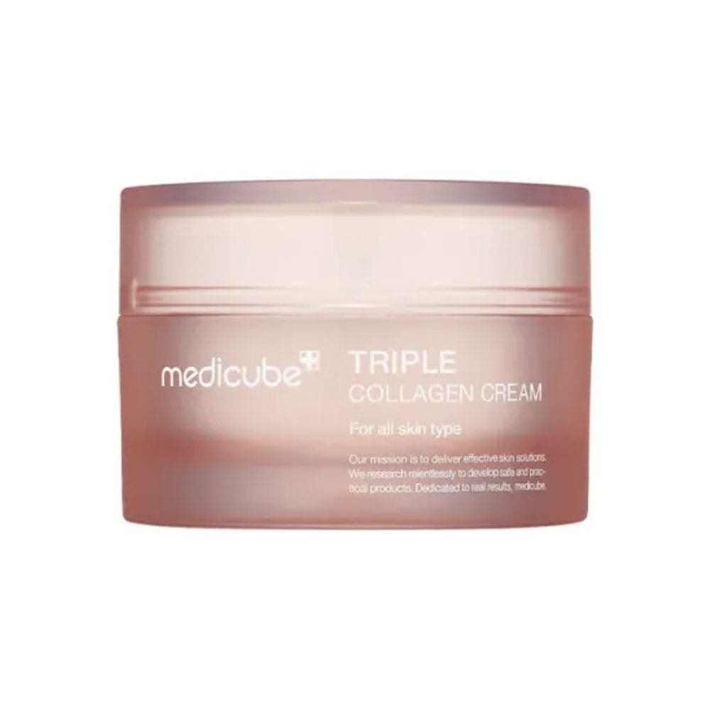 Medicube Triple Collagen Crème Hydratation Intense 50ml