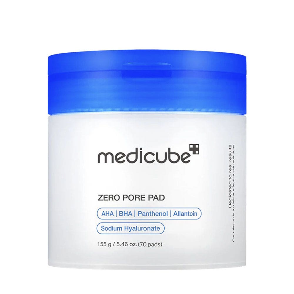 Medicube Zero Pore Pad 2.0 Patch Visage 70 unités