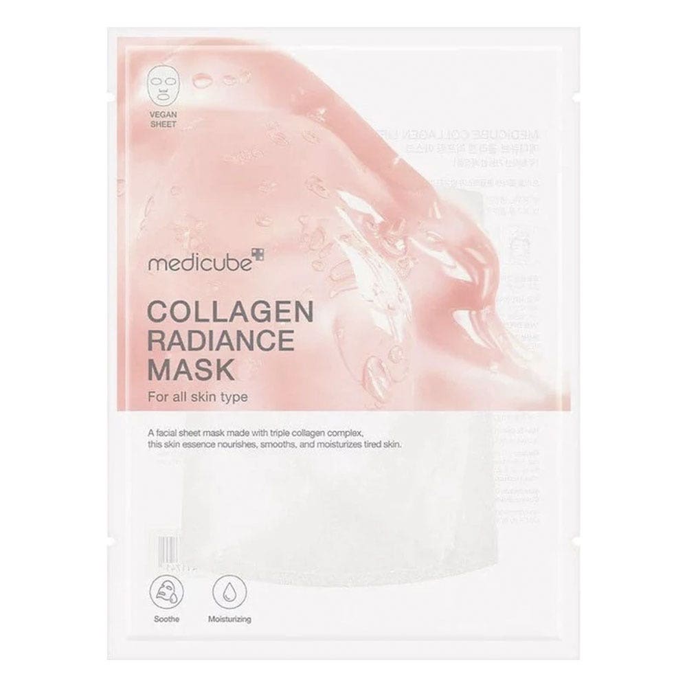 Medicube Collagen Masque en Tissu Raffermissant x1