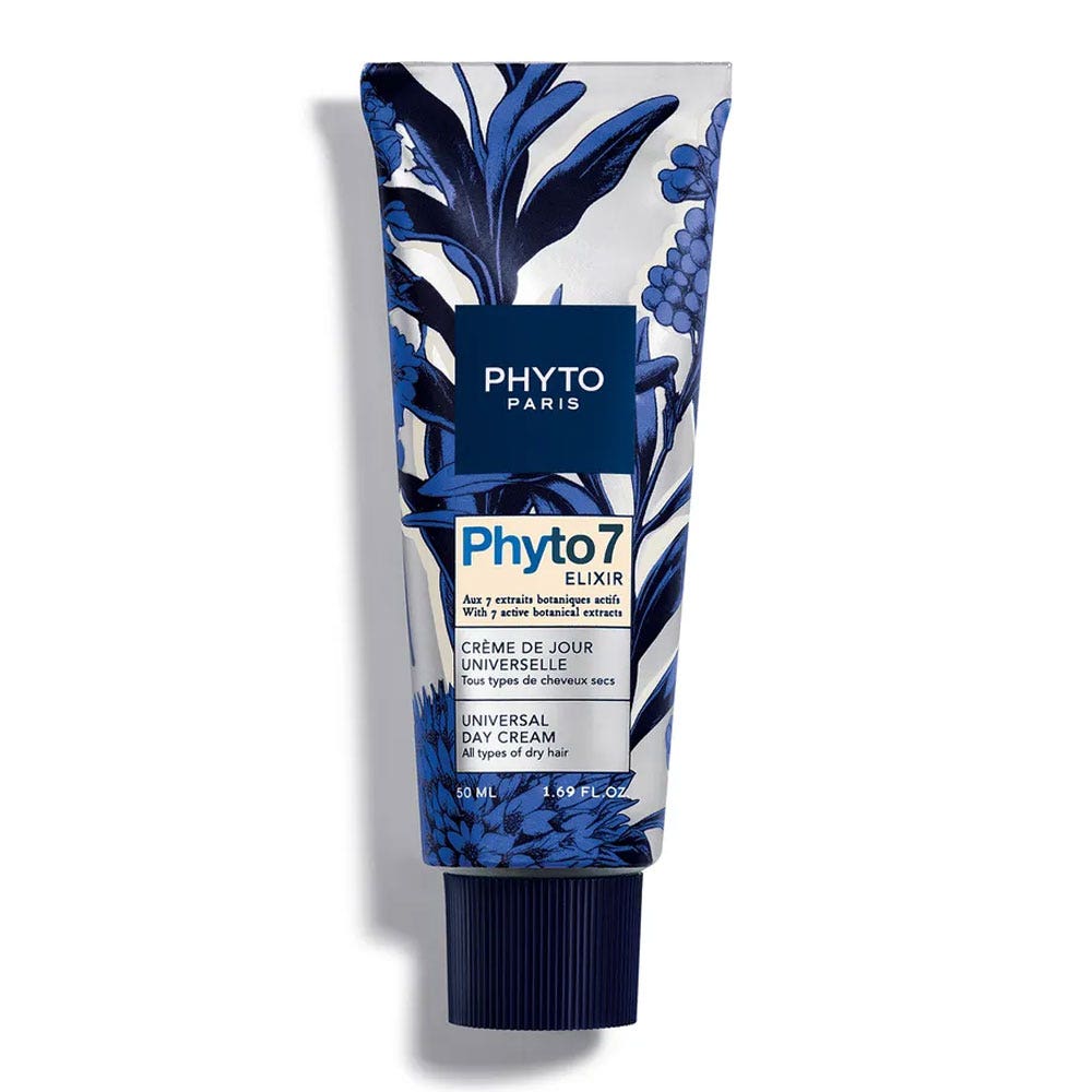 Phyto Paris Phyto7 Crème De Jour Universelle Crème De Jour Universelle 50ml