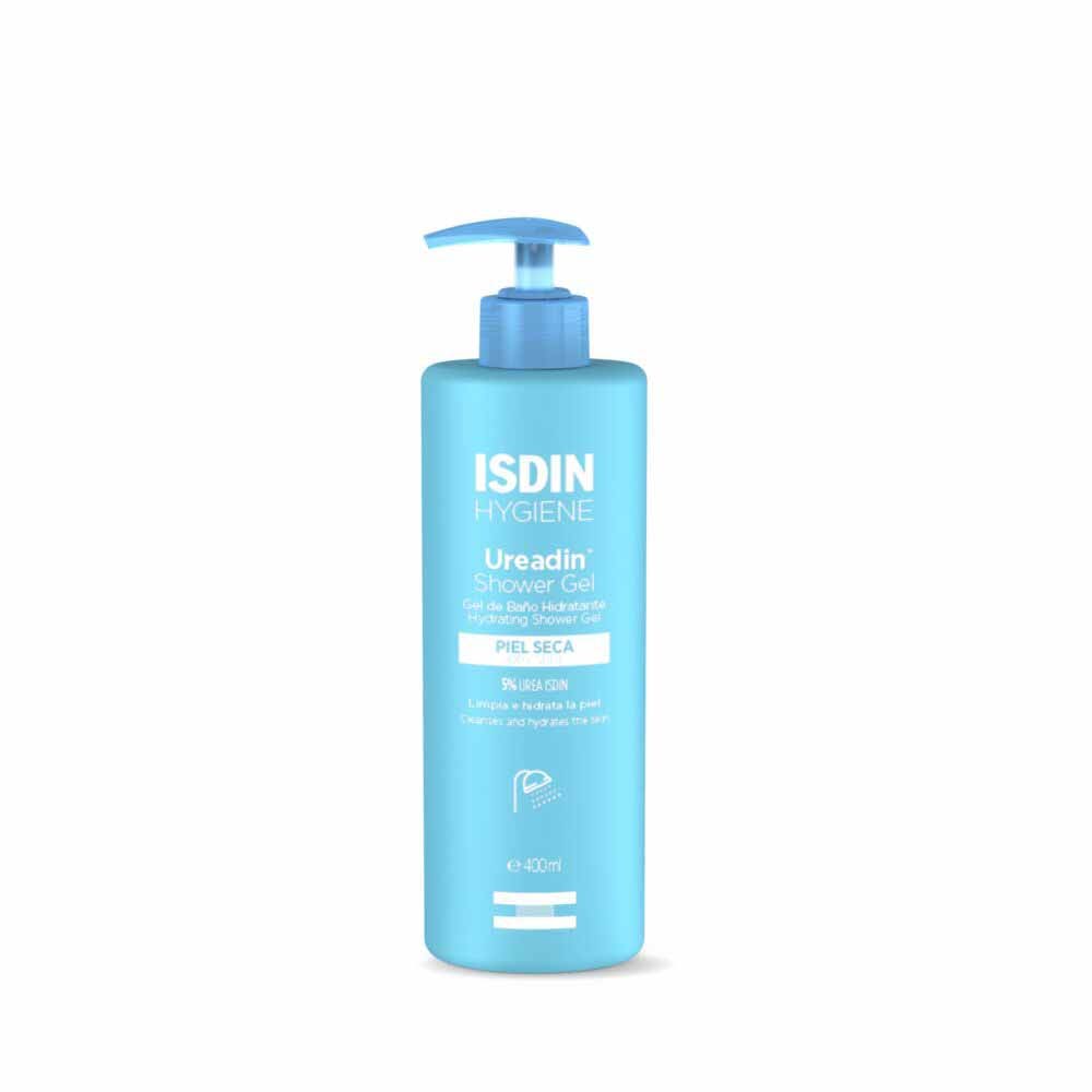 Isdin Ureadin Gel Douche Hydratant 400ml