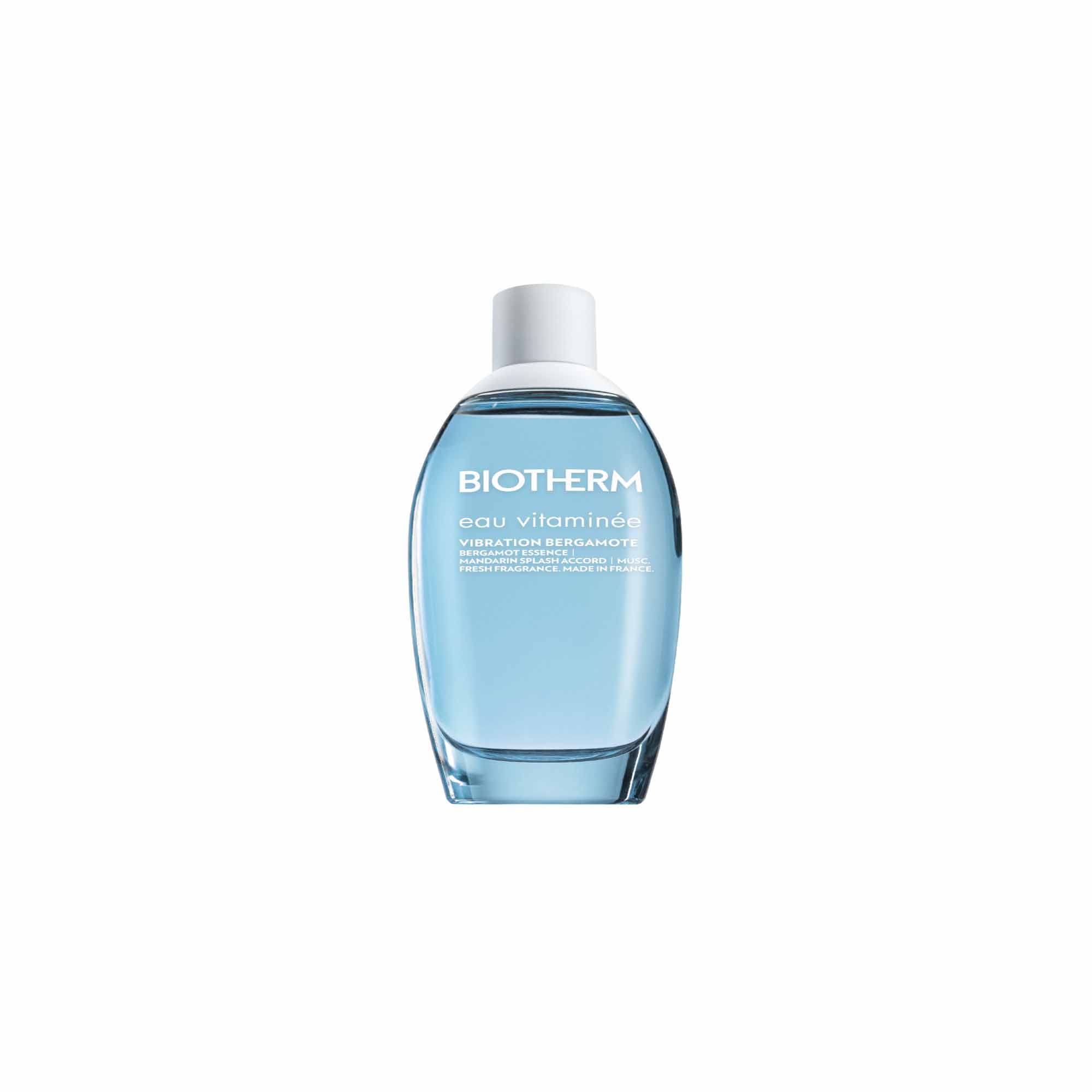 Biotherm Eau Vitaminée Eau corporelle Vitaminée Rafraîchissante Bergamote 100ml