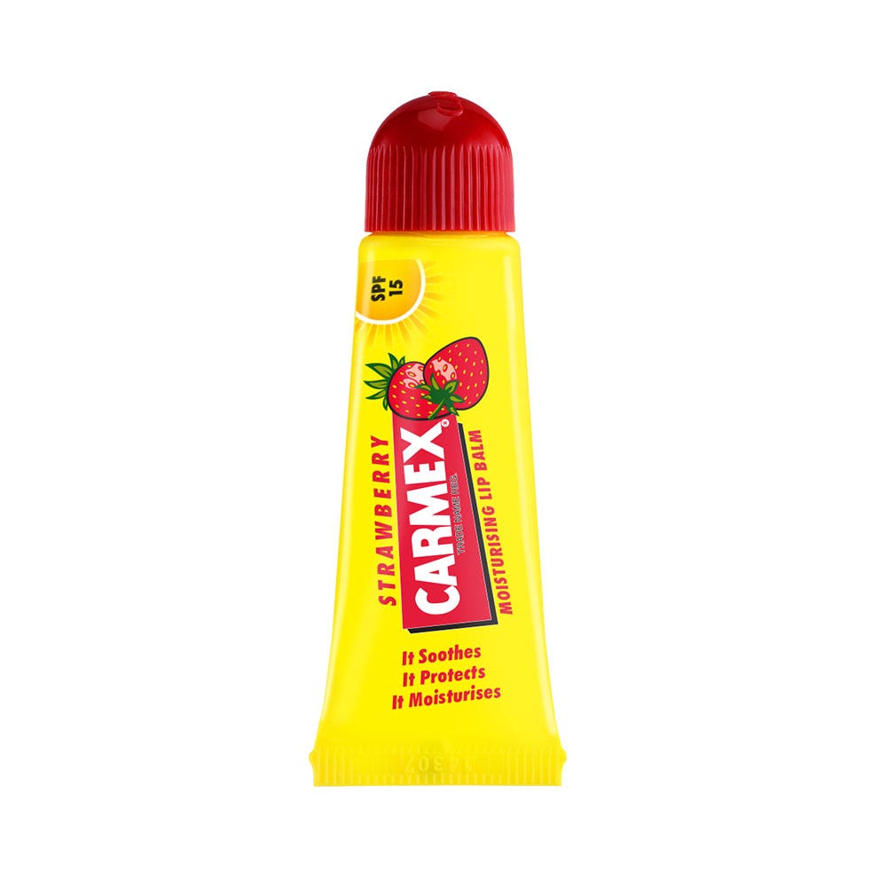 Carmex Baume lèvres Fraise SPF15 10g