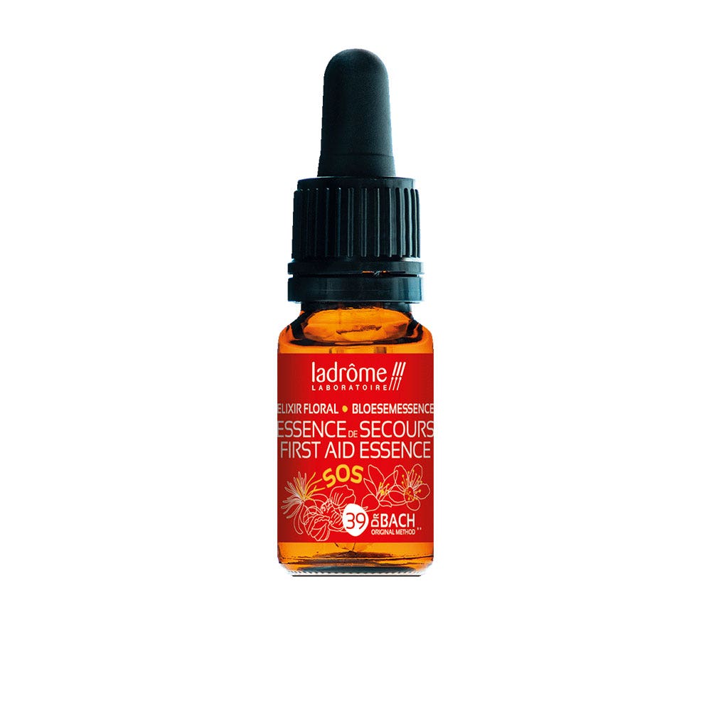Ladrôme Elixir Floral N°39 Essence De Secours 10ml