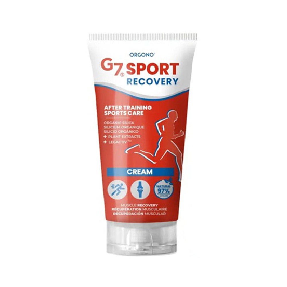 Silicium Laboratories Silicium G7 Sport Recovery Crème 150ml