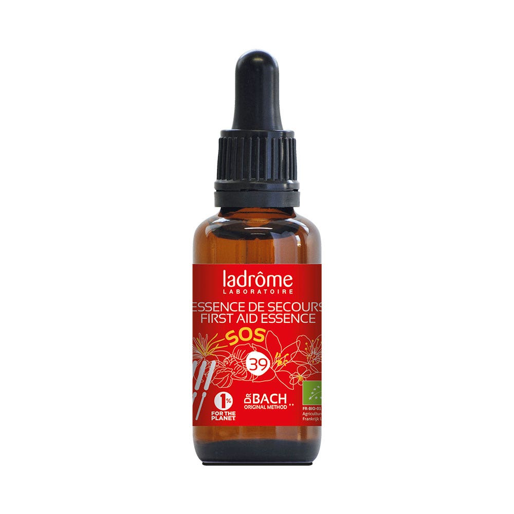 Ladrôme Elixir Floral N°39 Essence De Secours 30ml