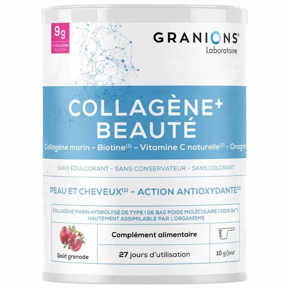 Granions Collagène+ Beauté