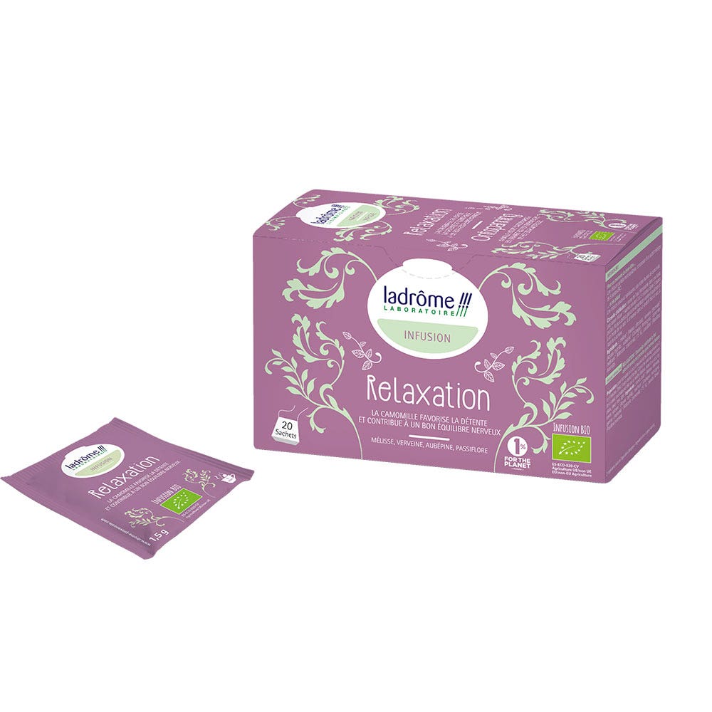 Ladrôme Infusion Relaxation 30g