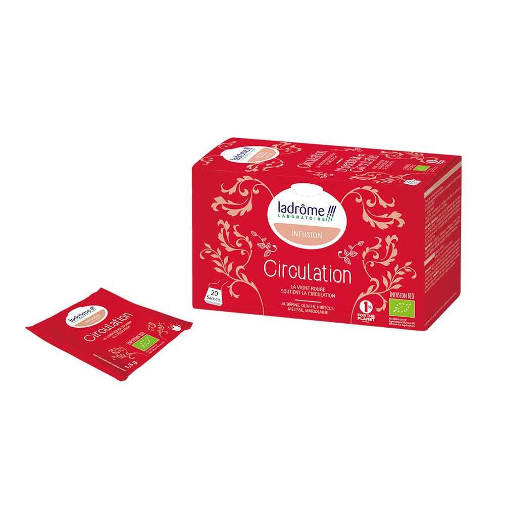 Ladrôme Infusion Circulation 30g