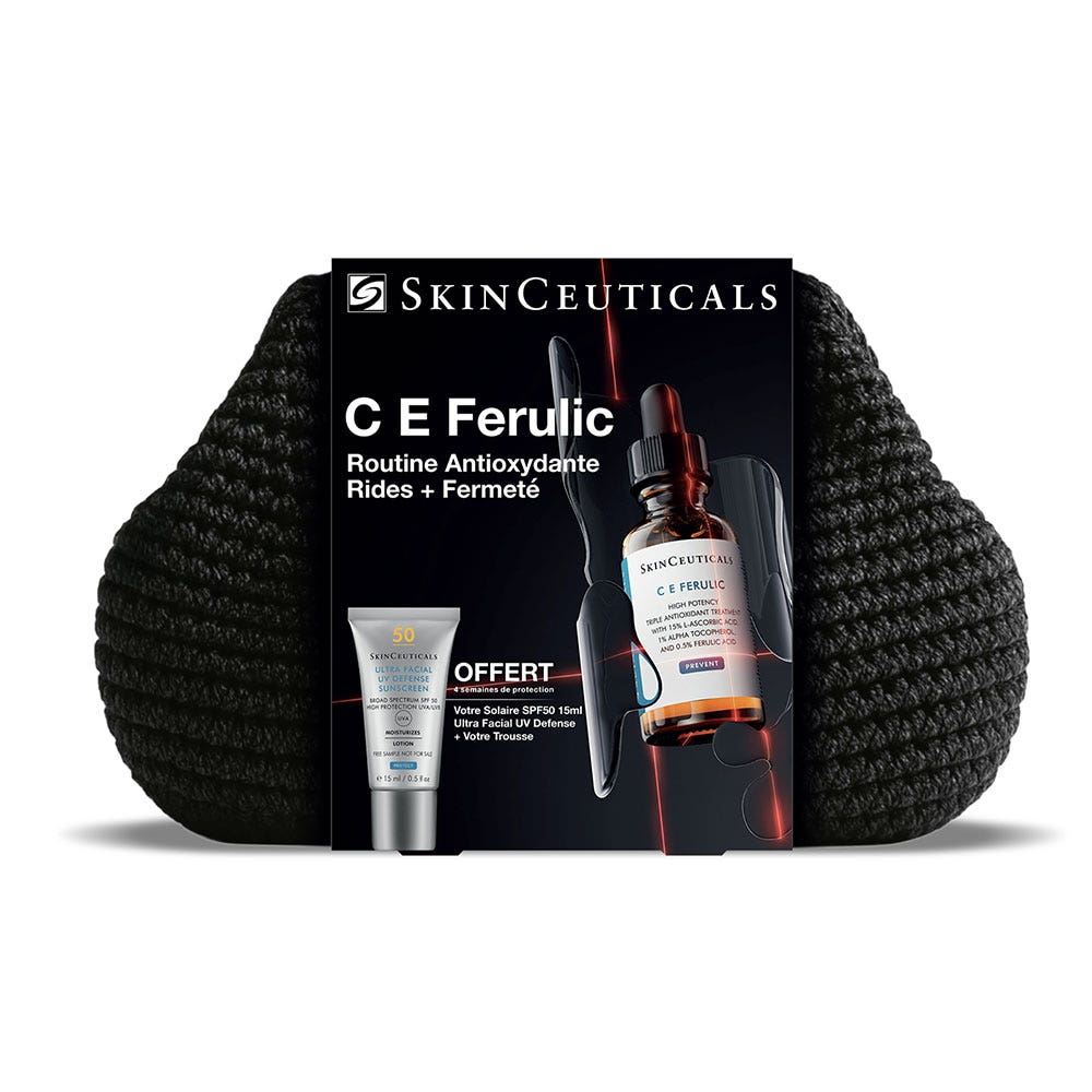 Skinceuticals Prevent Trousse Rides + Fermeté et C E Ferulic