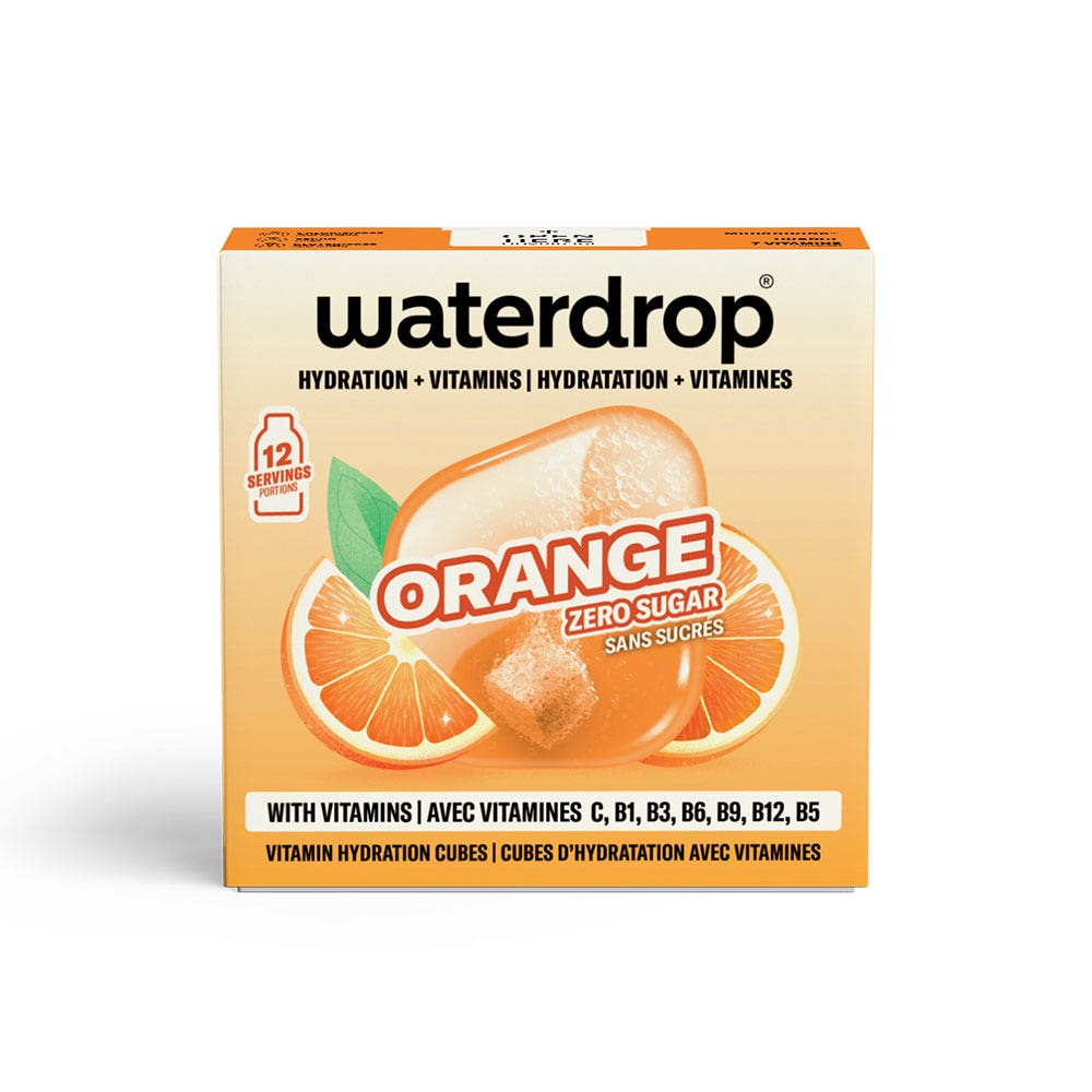 Waterdrop Microdrink Hydratation 12 unités