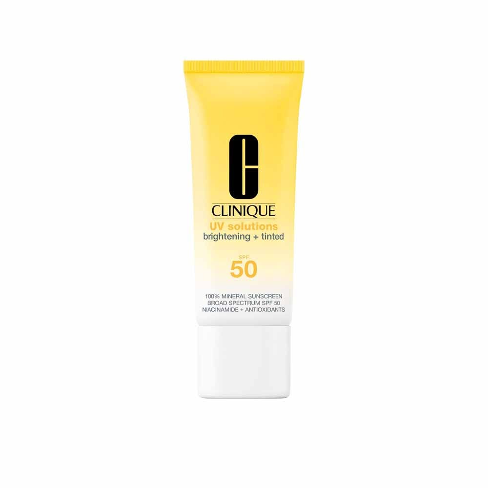 Clinique UV Solutions Soin Solaire Illuminateur Teinté SPF50 40ml