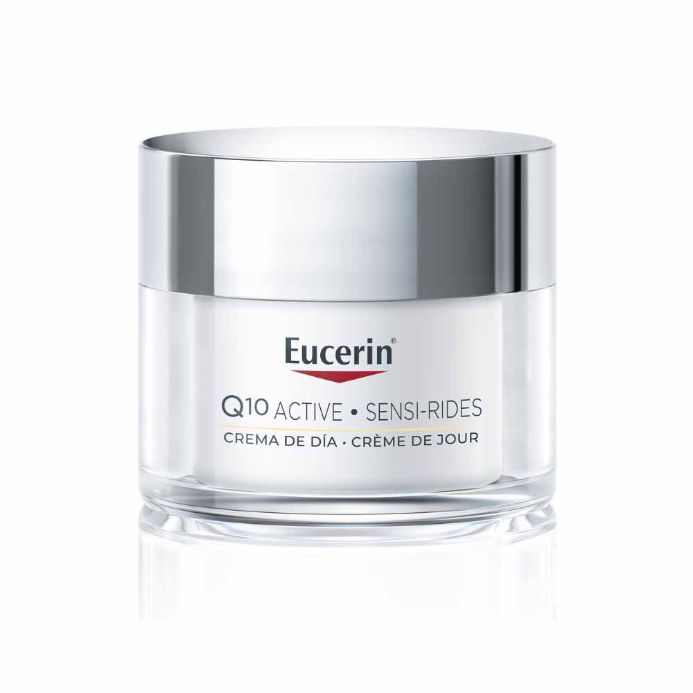 Eucerin Sensi-Rides Soin Anti-rides Crème de Jour 50ml