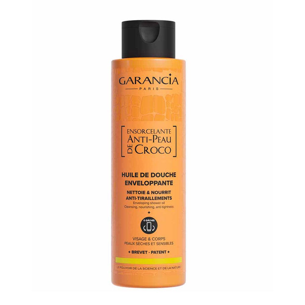 Garancia Ensorcelante Anti-Peau de Croco Huile de Douche 400ml