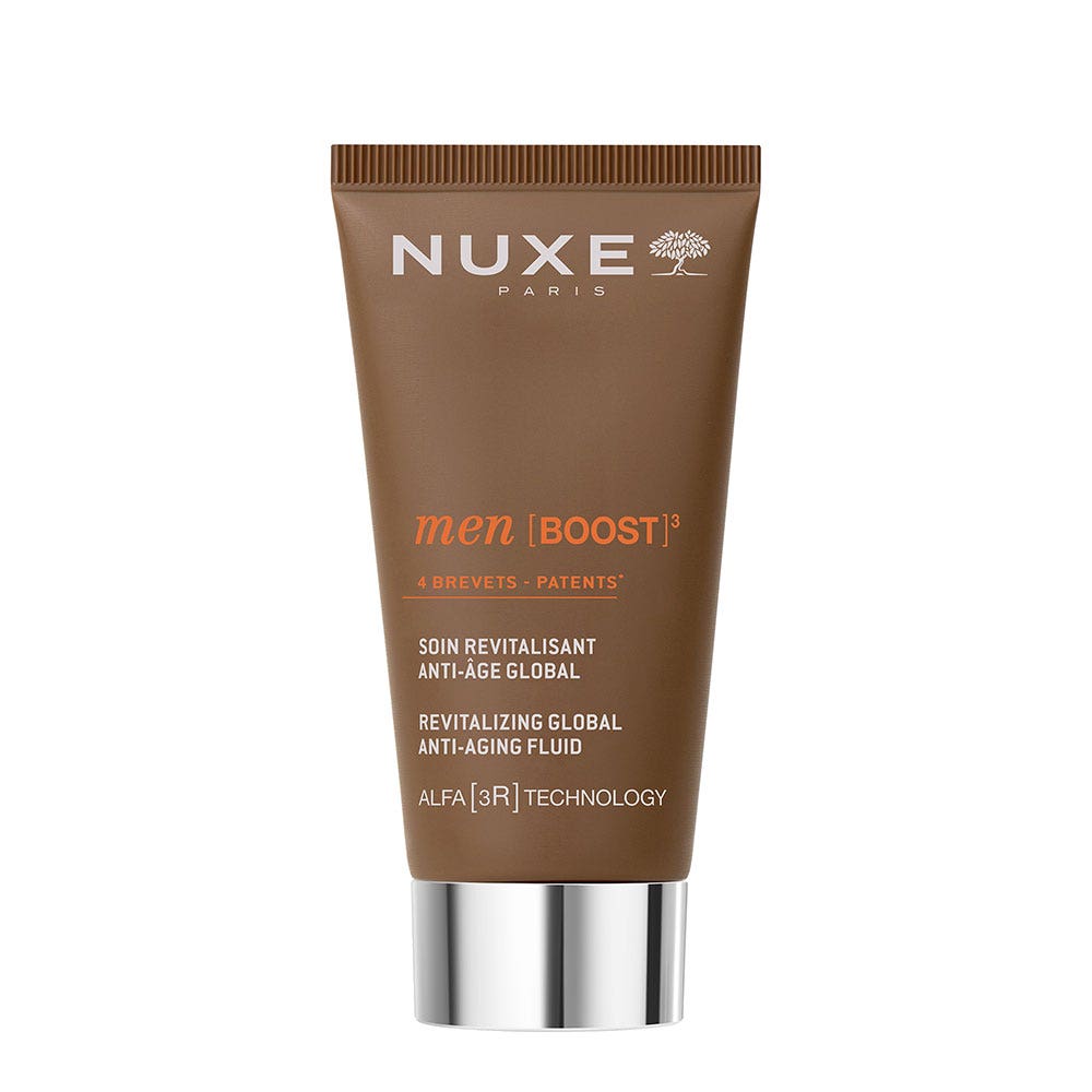 Nuxe Men [BOOST]³ Soin Revitalisant Anti-Age Global 50 ml