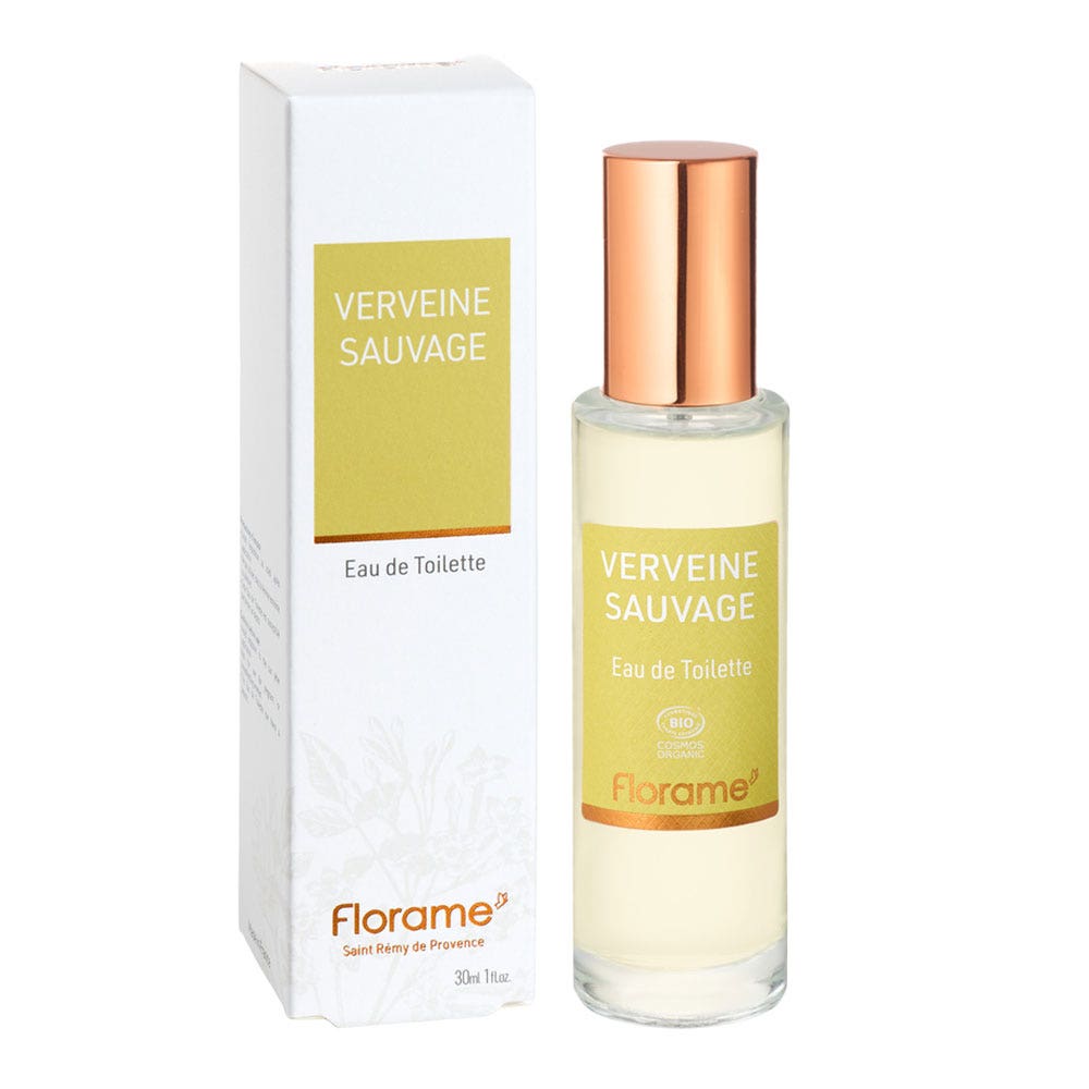 Florame Eau de Toilette Bio 30ml