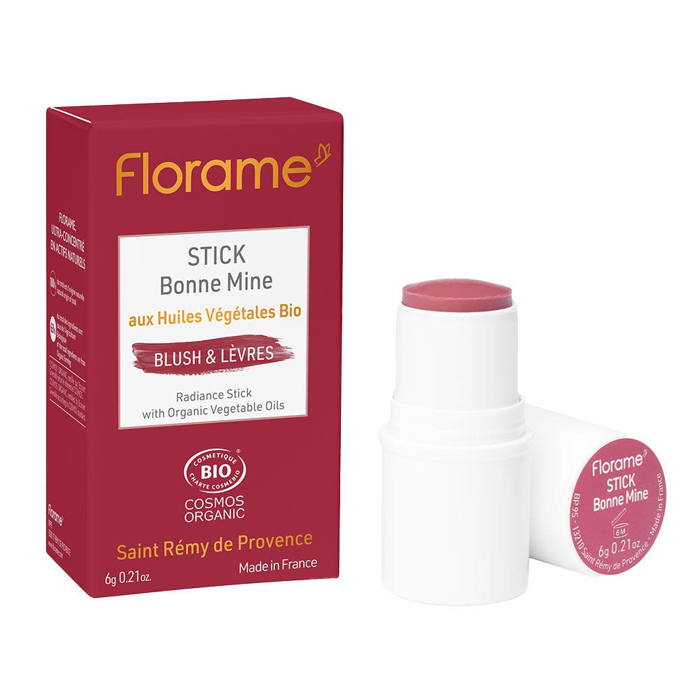 Florame Stick Bonne Mine Bio 6g