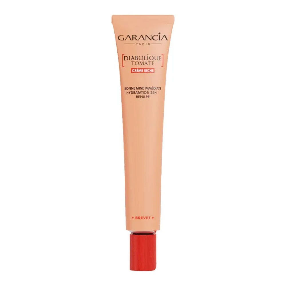 Garancia Diabolique Tomate Crème Riche Bonne Mine Immédiate 30ml