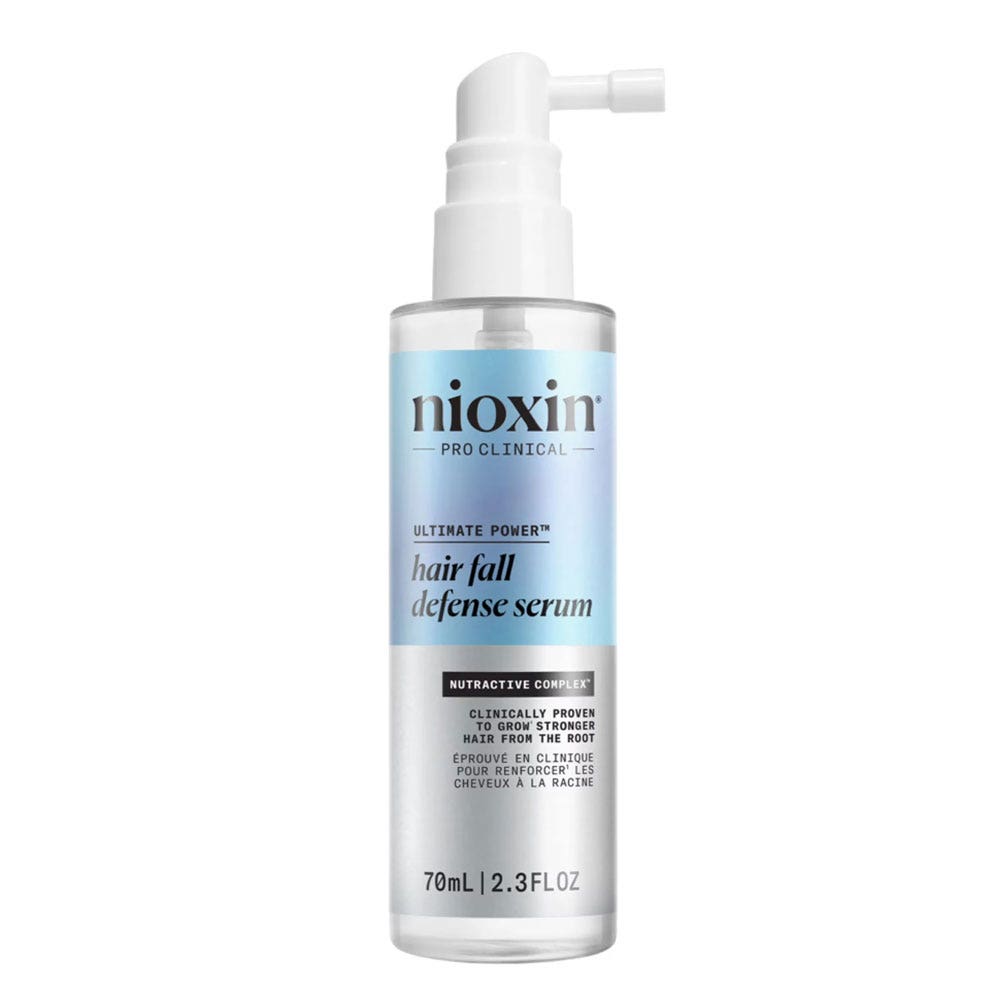 Nioxin Sérum Réduction Chute Sans Rinçage 70ml