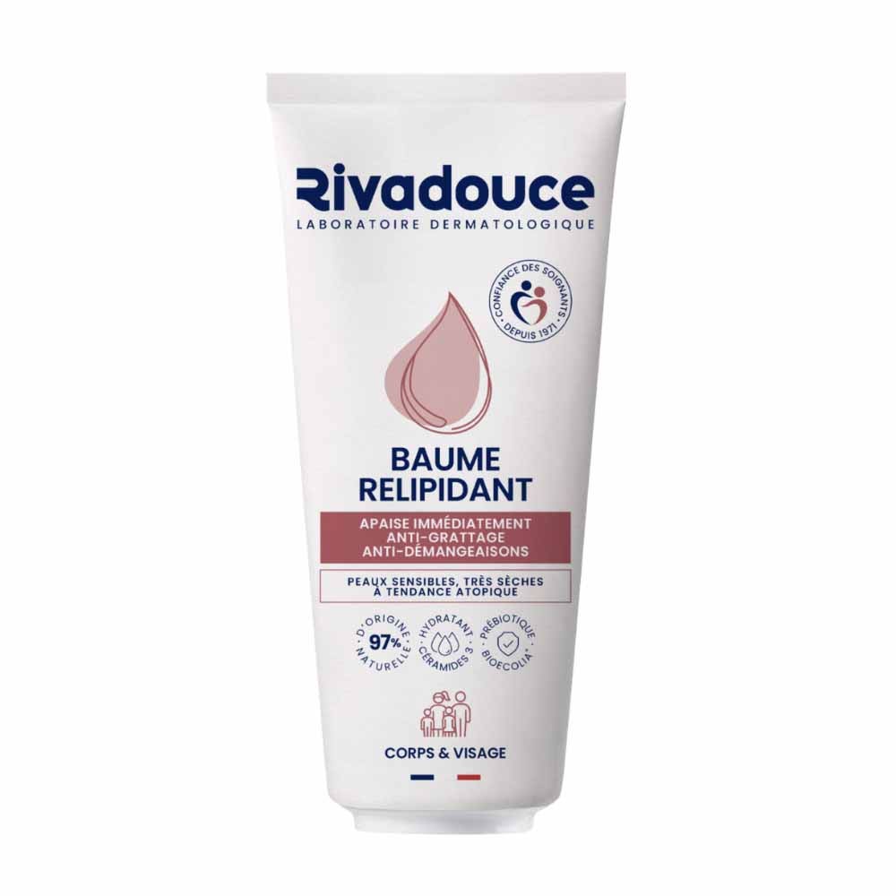 Rivadouce Baume Relipidant 200ml