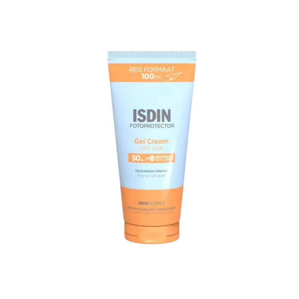 Isdin Fotoprotector Gel Crème SPF50+ 100ml