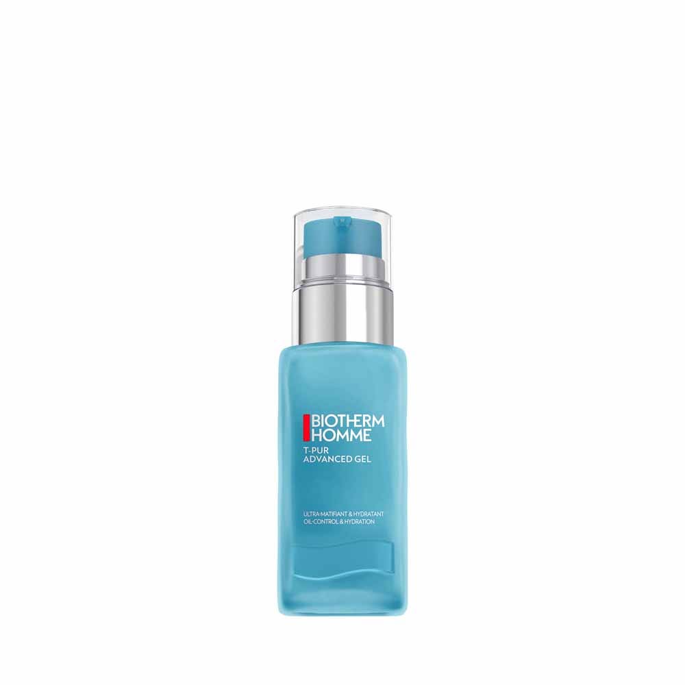 Biotherm Homme T-pur Gel Hydratant Matifiant 50ml