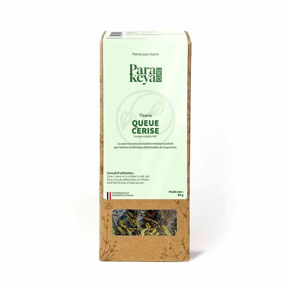 Parakeya par Easypara Tisane Queue de Cerise 80g