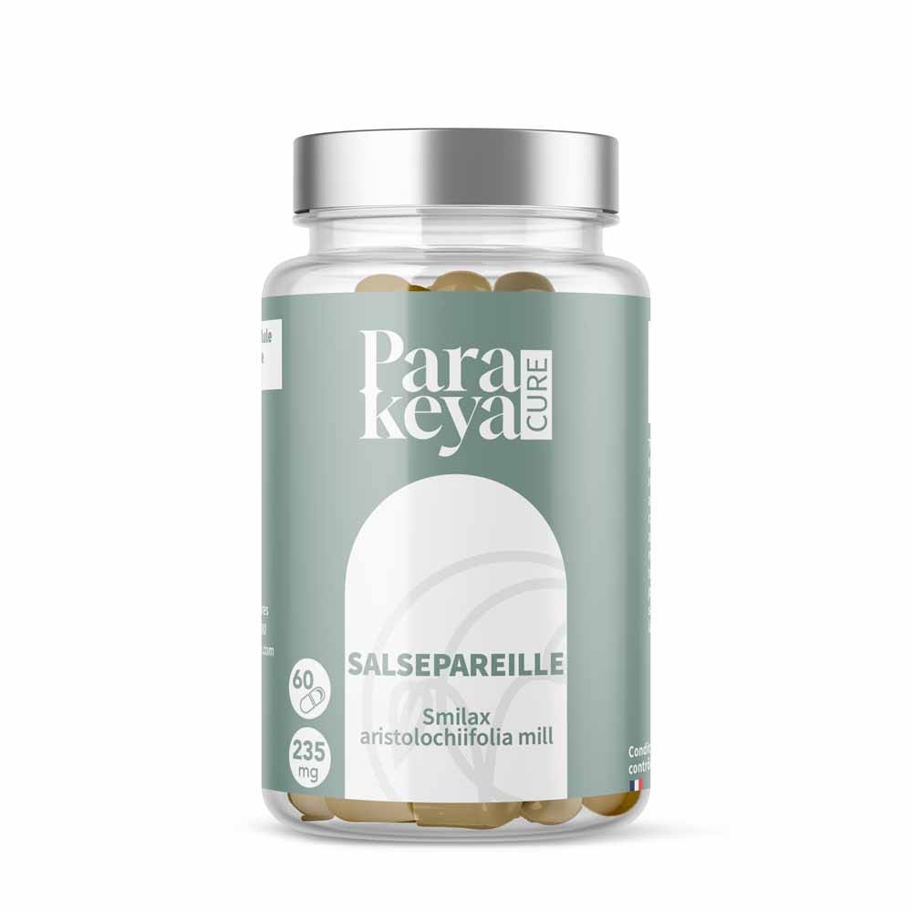 Parakeya par Easypara Salsepareille