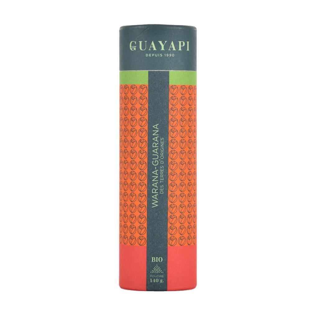 Guayapi Tropical Poudre Warana Bio 140g