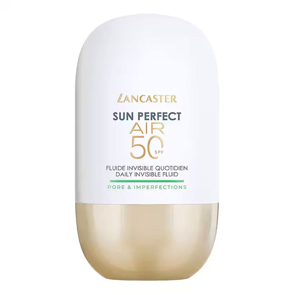 Lancaster Sun Perfect AIR SPF50 Fluide Invisible Quotidien Pores & Imperfections 40ml