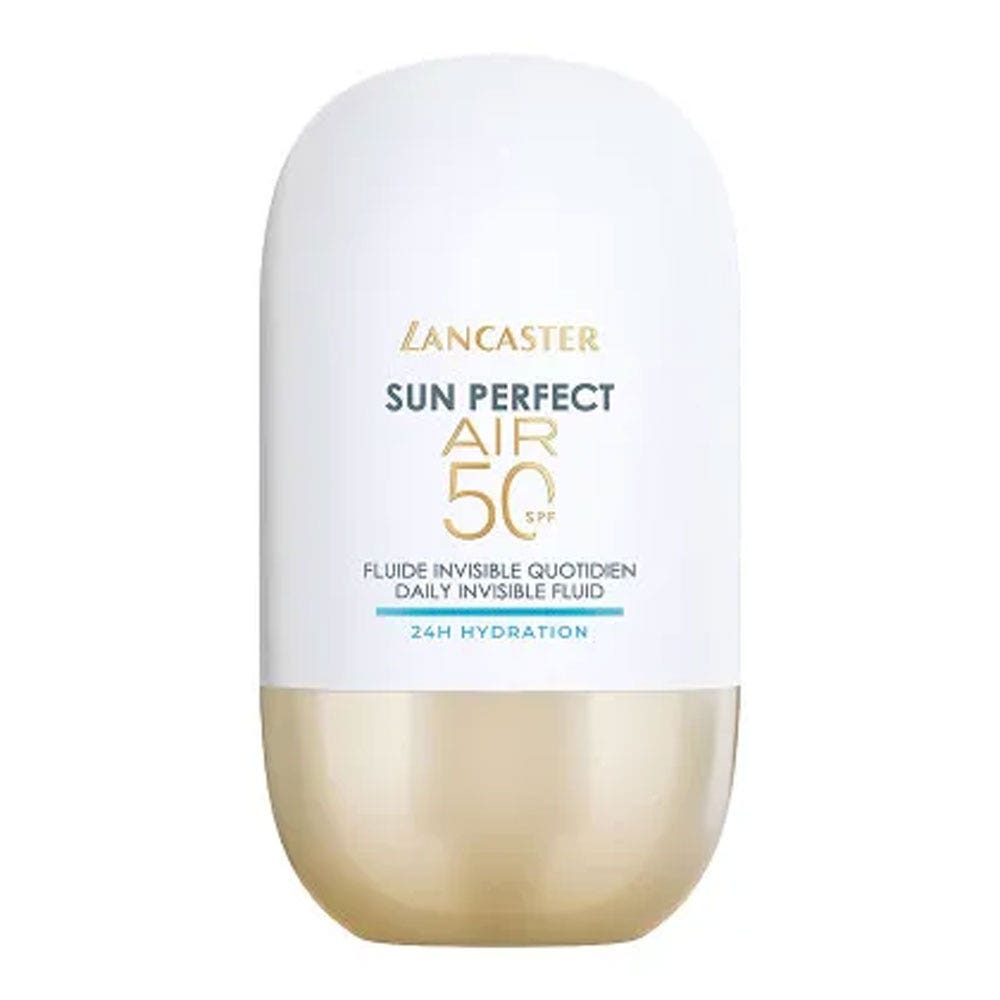 Lancaster Sun Perfect AIR SPF50 Fluide Invisible Quotidien Hydratation 24H 40ml