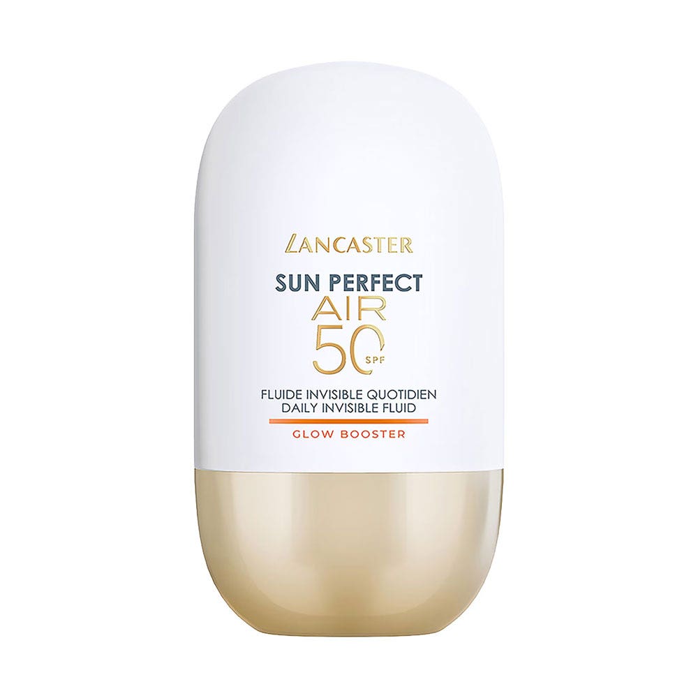 Lancaster Sun Perfect Air SPF50 Fluide Invisible Quotidien Glow Booster 40ml