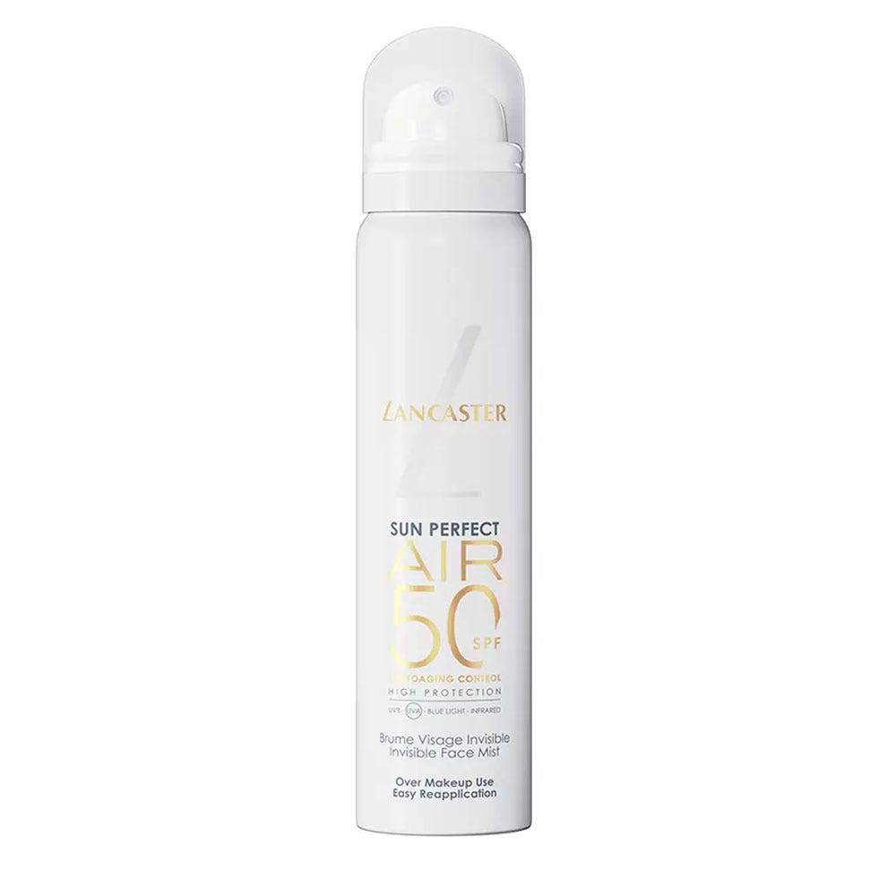 Lancaster Sun Perfect Brume d’air invisible Air Mist SPF50 75ml