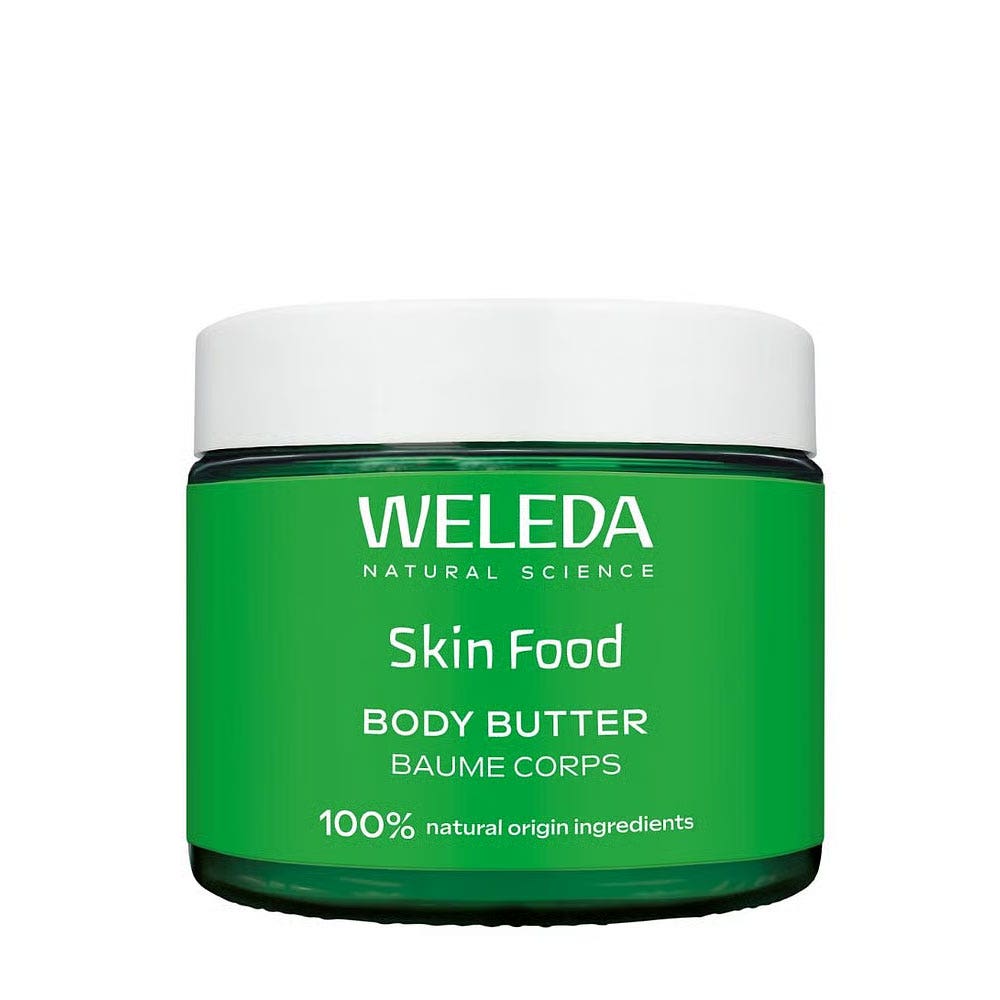 Weleda Skin Food Baume Corps Peaux Sèches 150ml