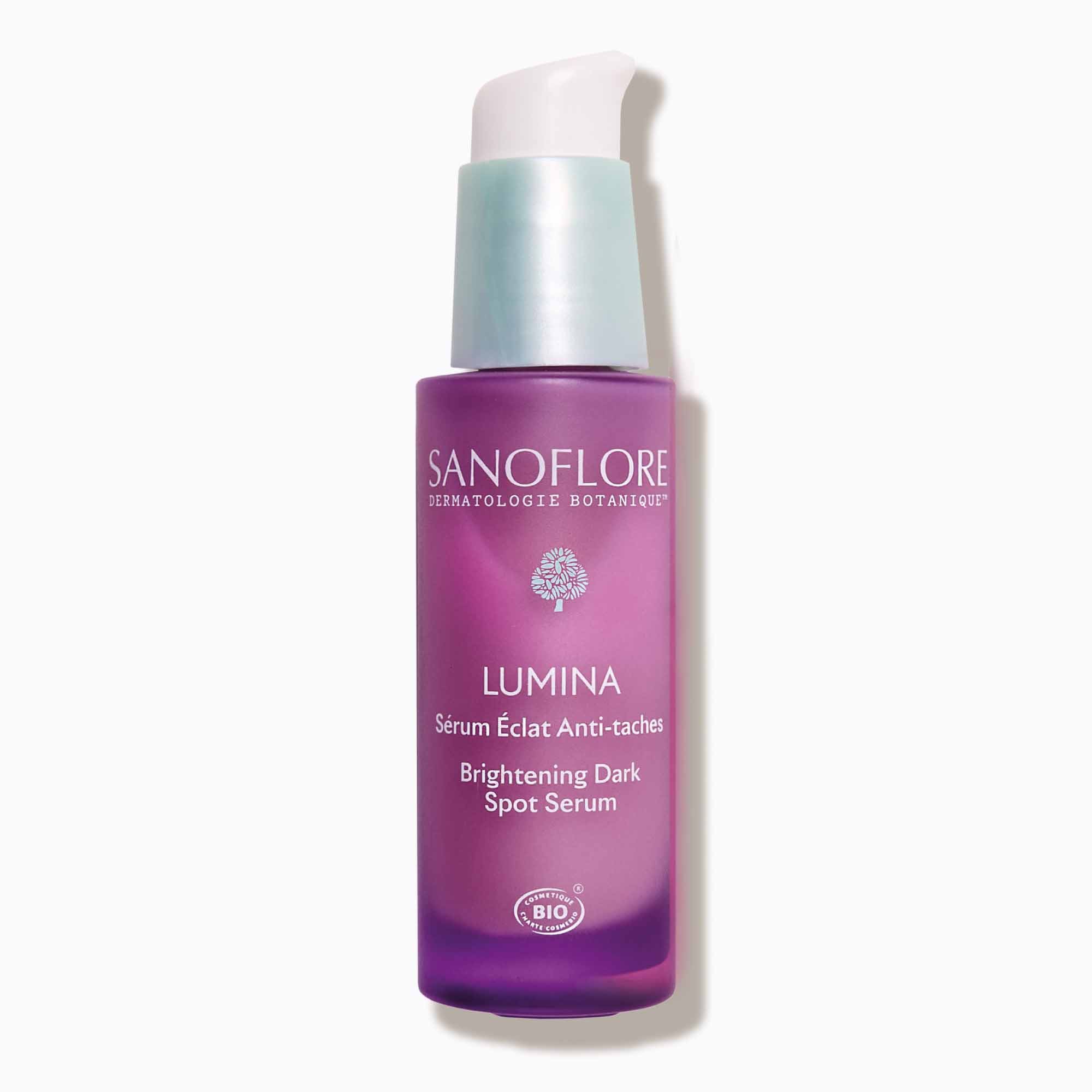 Sanoflore Lumina Sérum Eclat Anti-taches 30ml