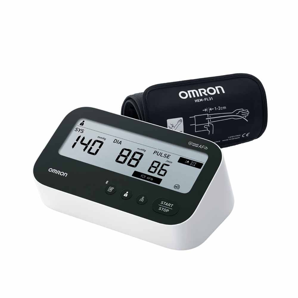 Omron M4 Intelli IT Tensiomètres brassard