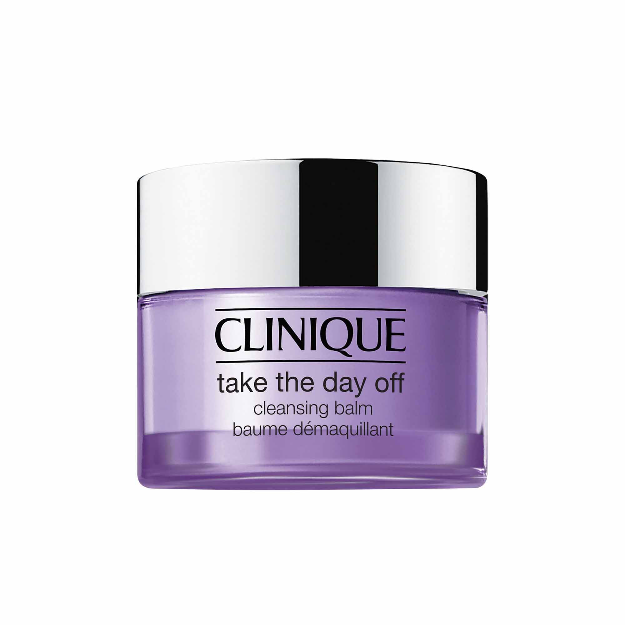 Clinique Take The Day Off Baume Démaquillant Tous types de peau 30ml