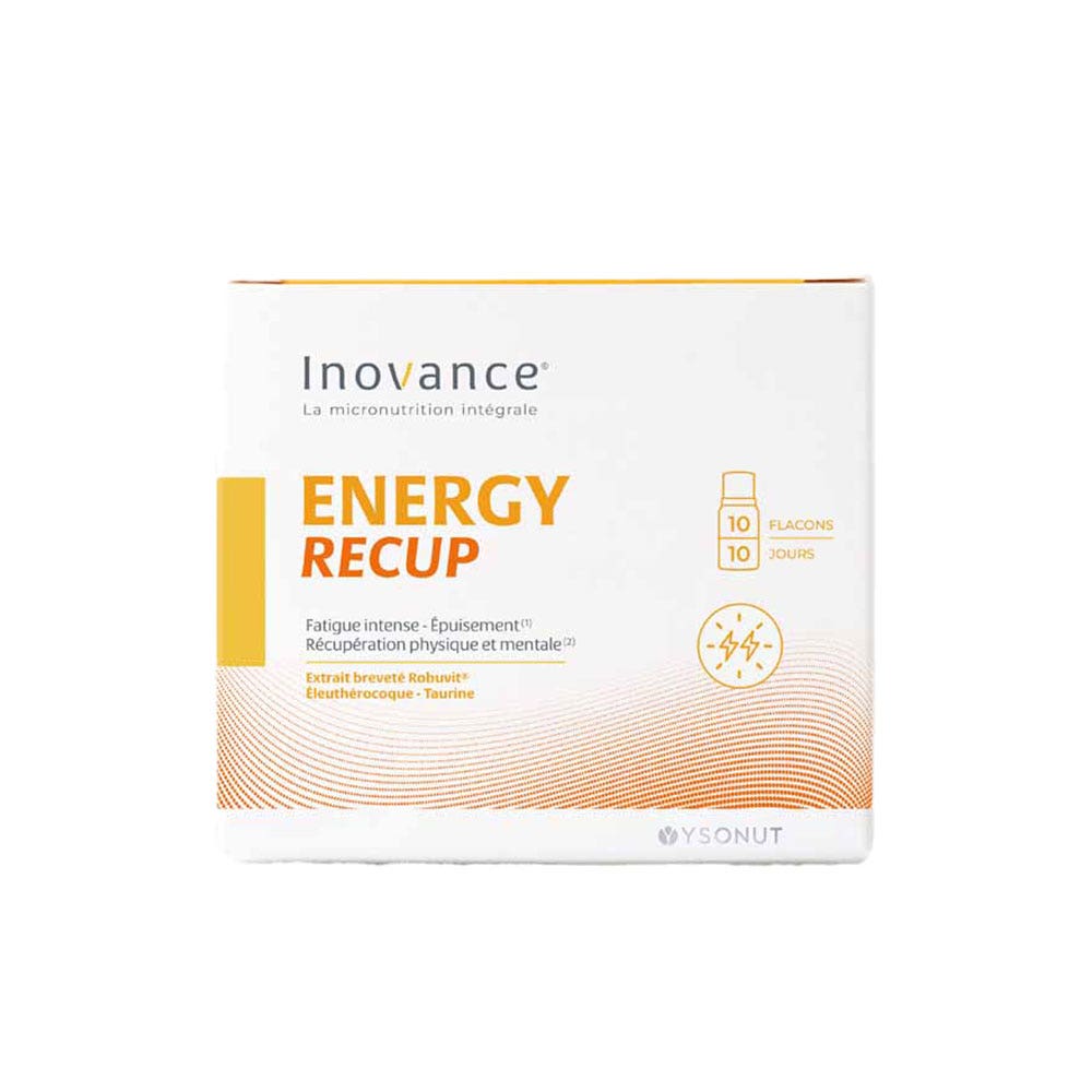 Inovance Energy Recup 10x10ml