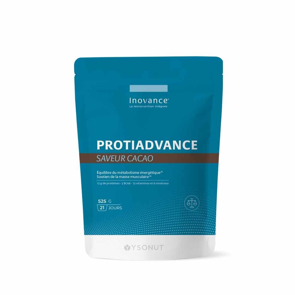 Inovance Protiadvance Saveur Cacao 525g