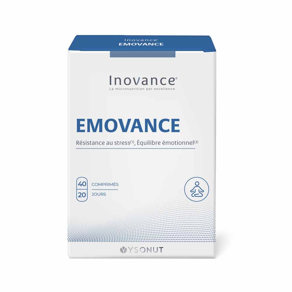 Inovance Emovance 40 comprimés
