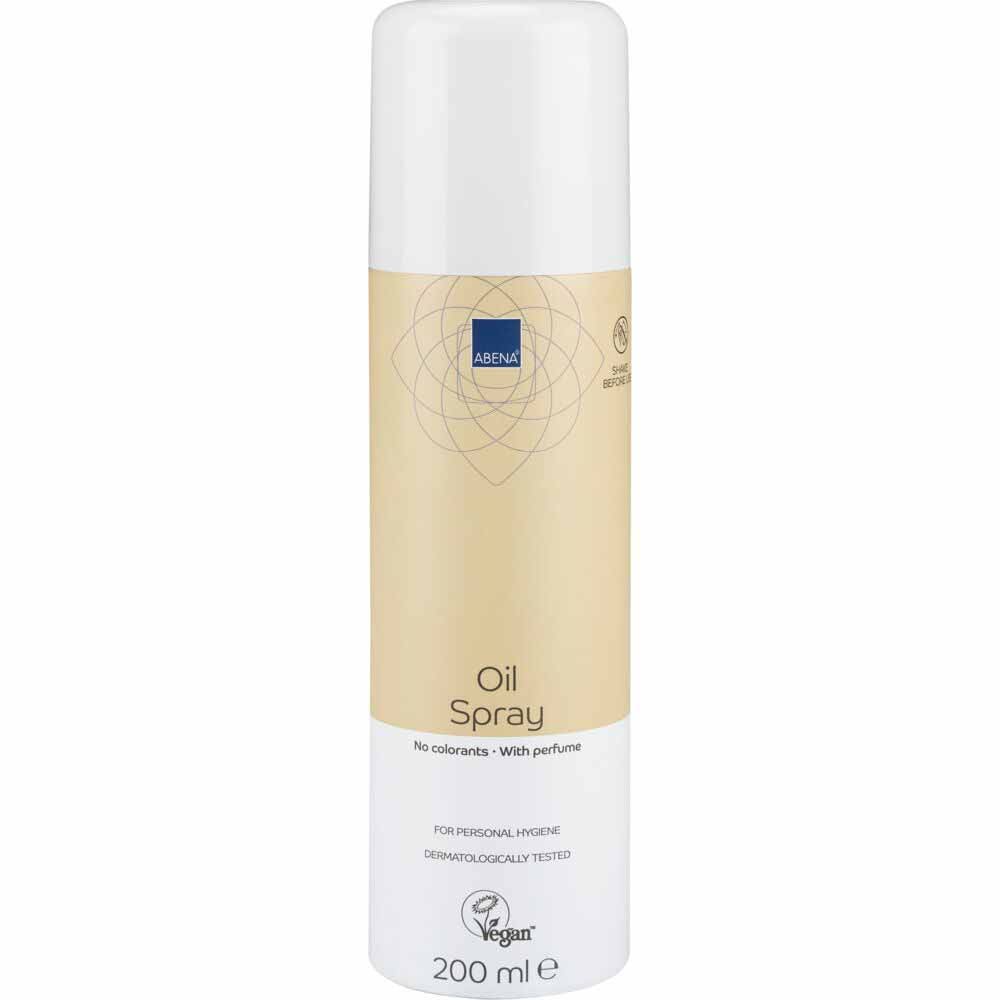 Abena Huile De Massage En Spray 200ml