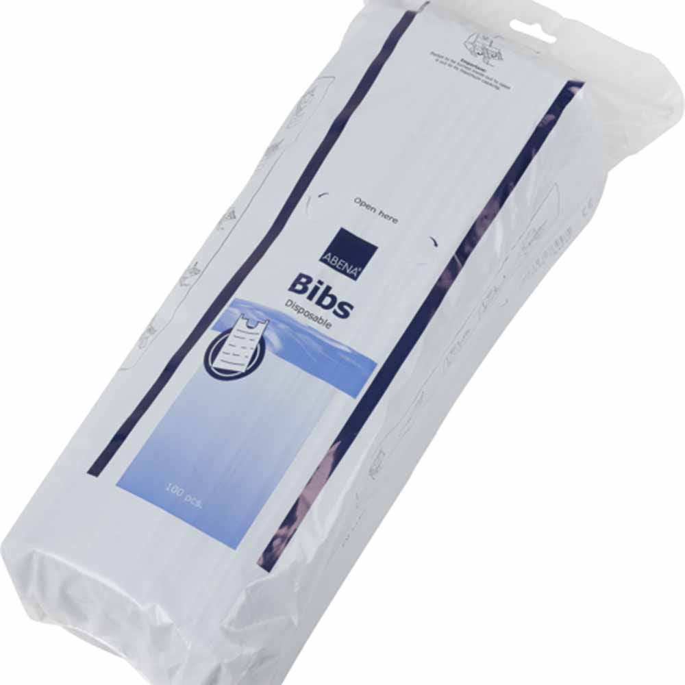Abena Bavoirs jetables 70x37cm Classic x100