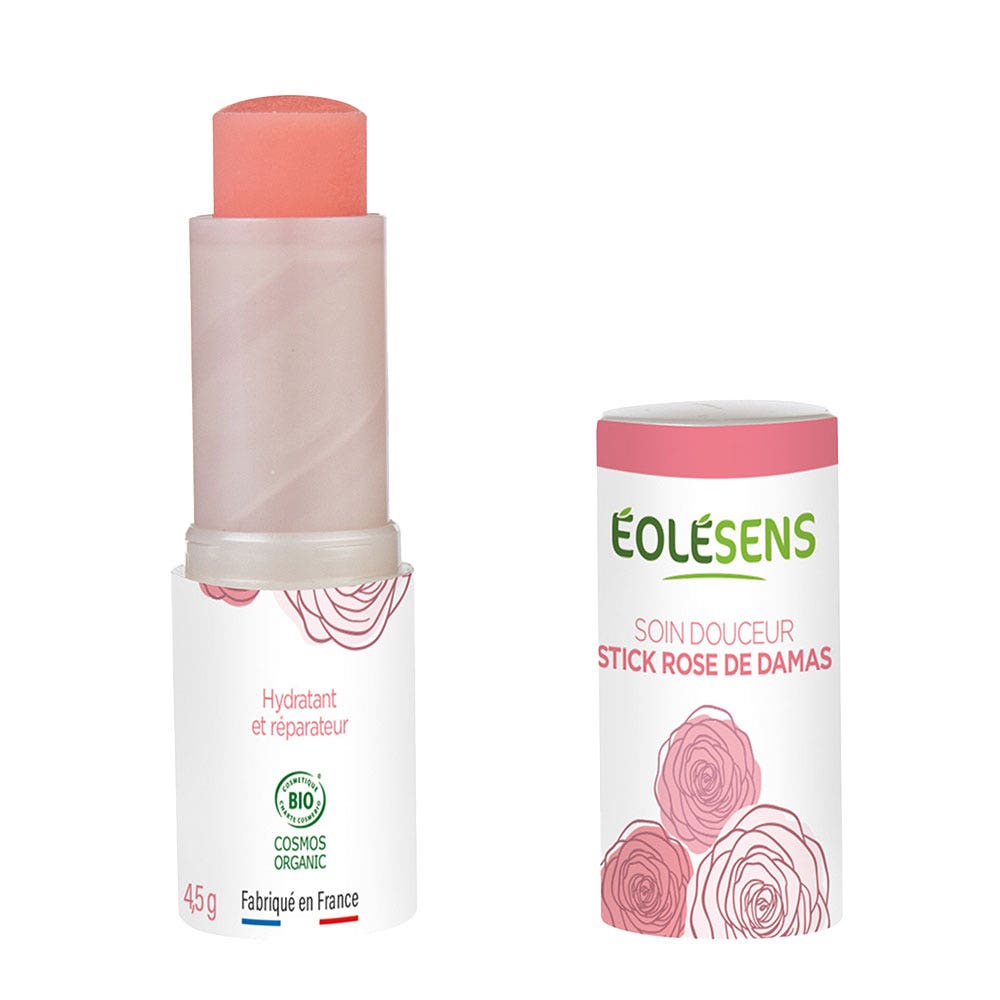 Eolesens Stick Lèvres Rose de Damas 4.5g
