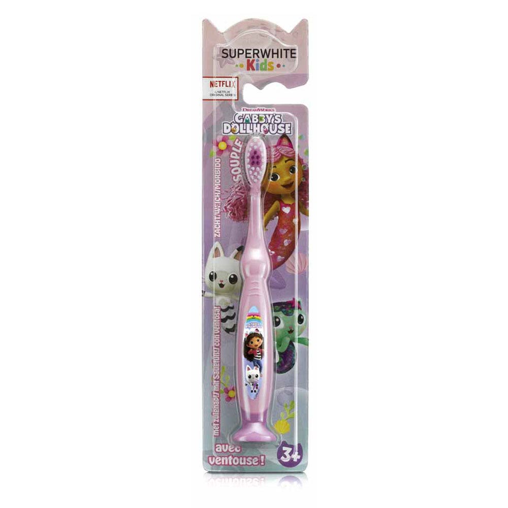 Biosynex Brosse à Dents Enfants Gabby Universal