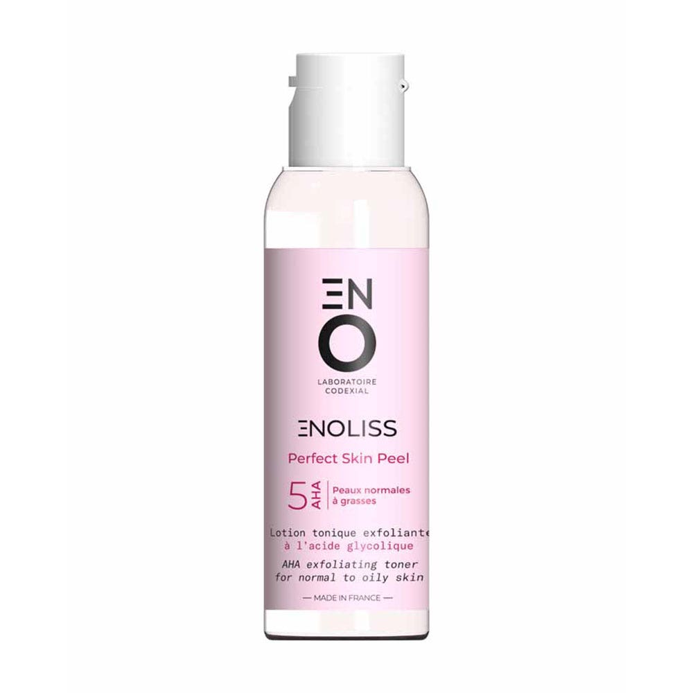 ENO Laboratoire Codexial Enoliss Eau tonique Perfect Skin Peel 5 AHA 100ml