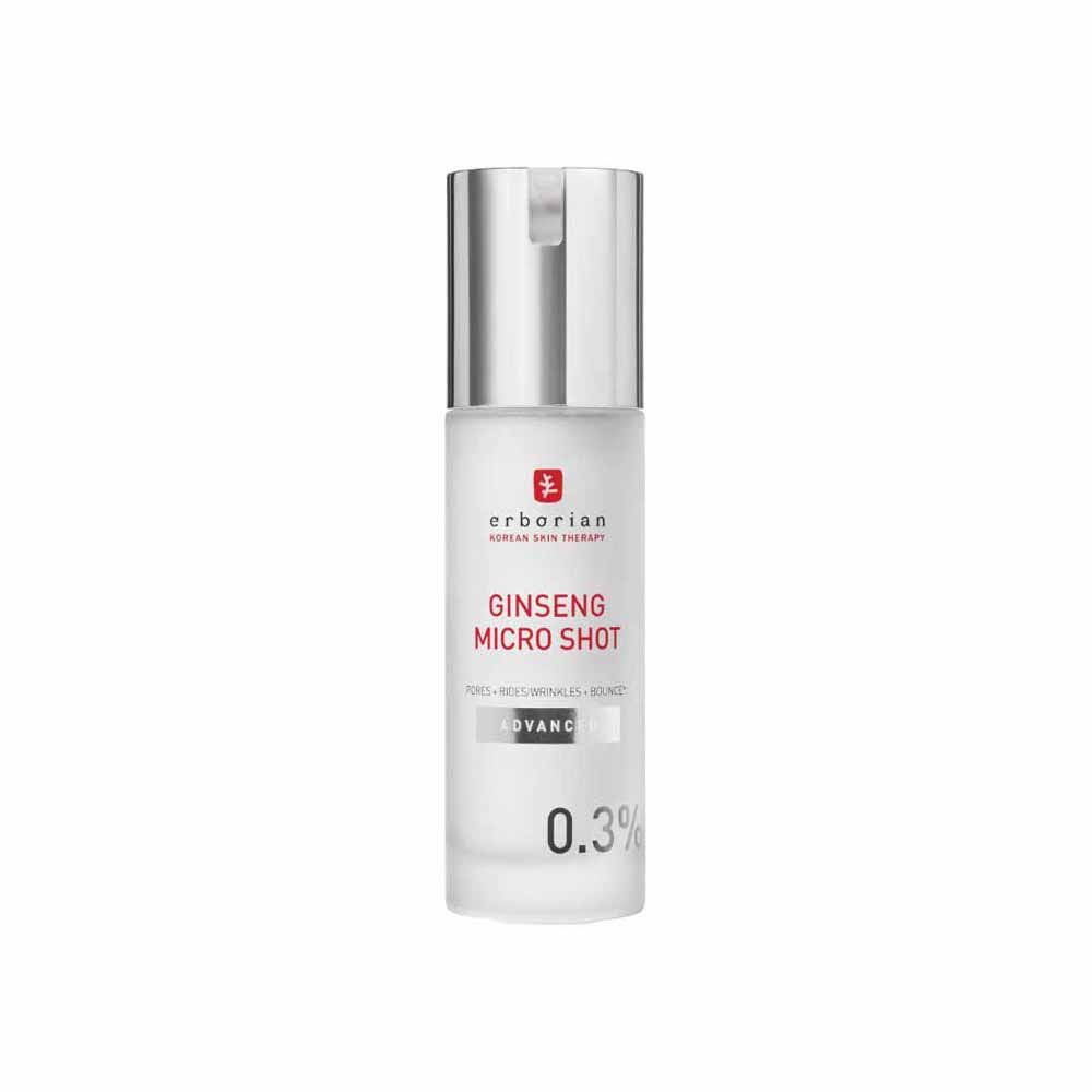 Erborian Ginseng Micro Shot Advanced 0.3% 30ml