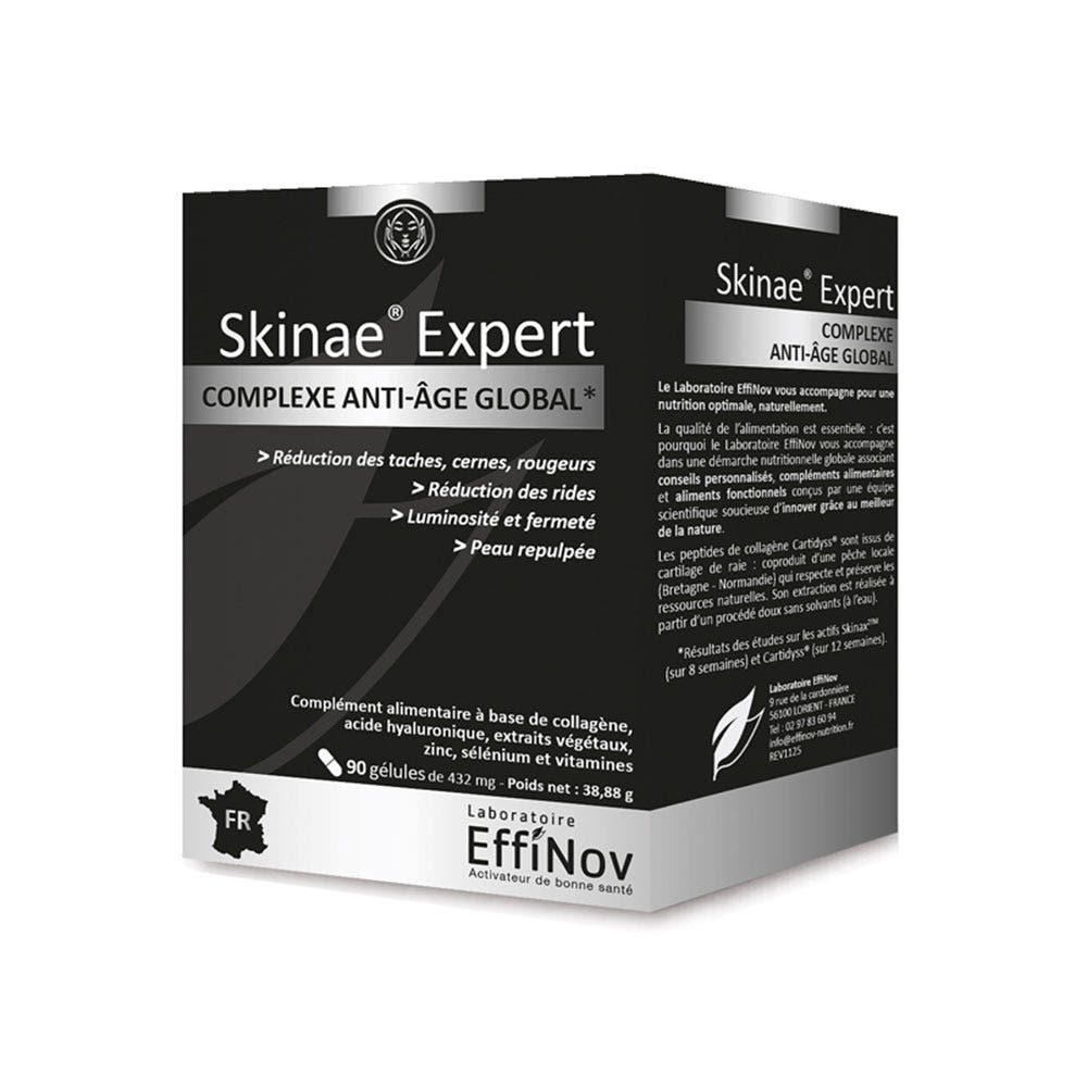 Effinov Nutrition Skinae Expert 90 gélules